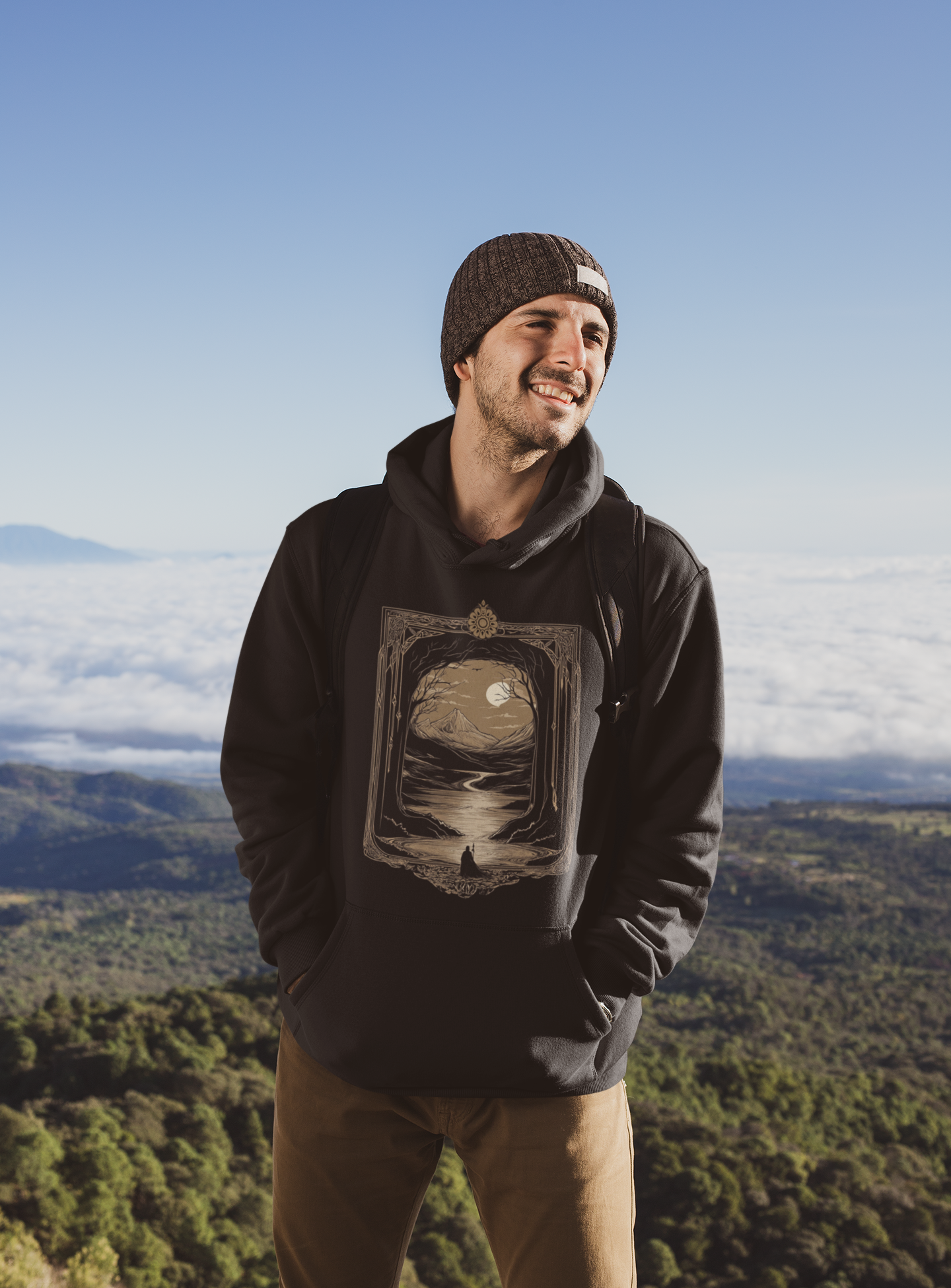 Hoodie Fantasy Land