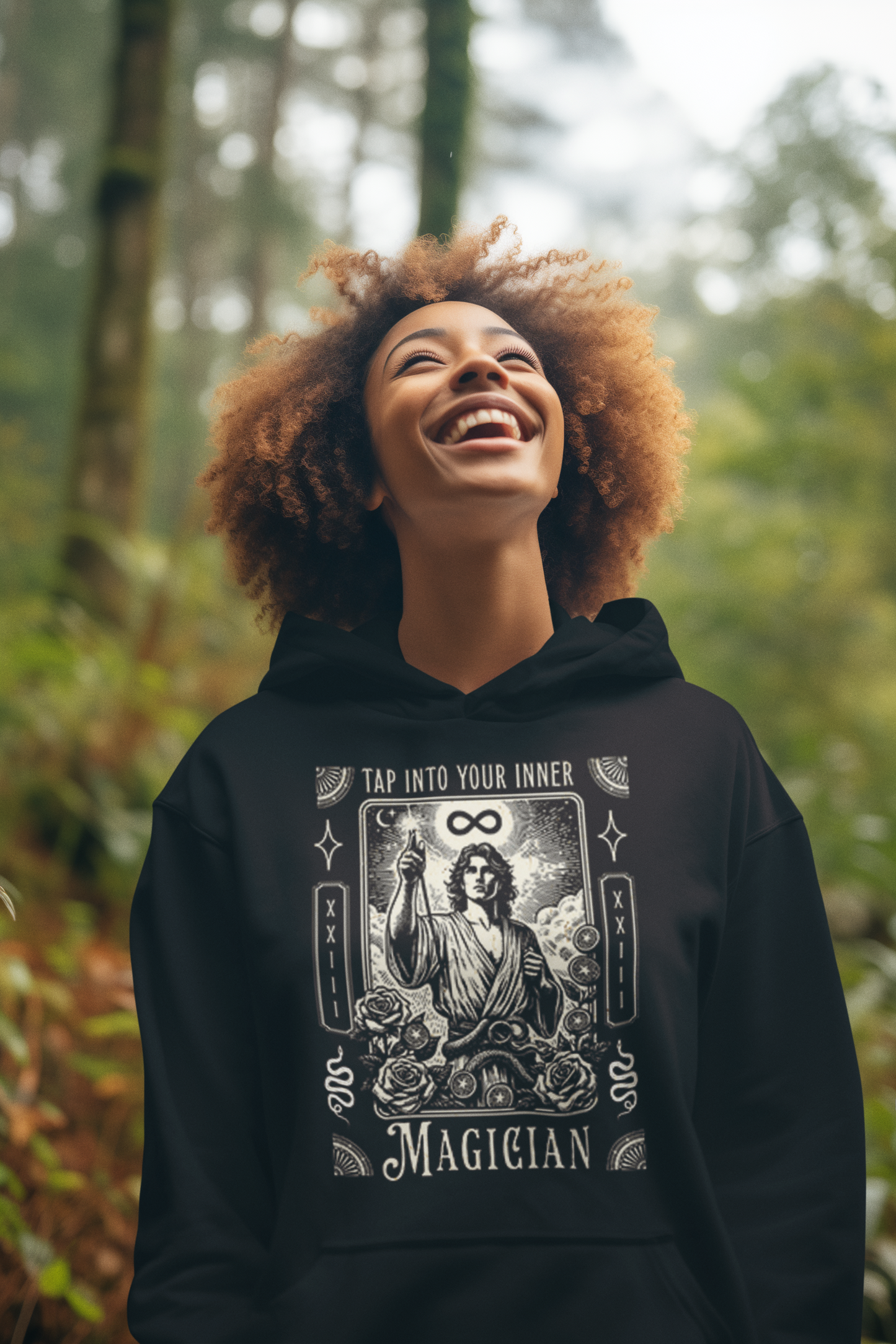 Hoodie Magician