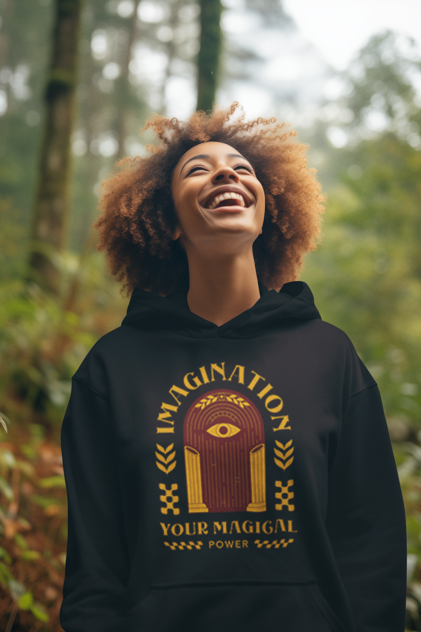 Hoodie Imagination your Magical