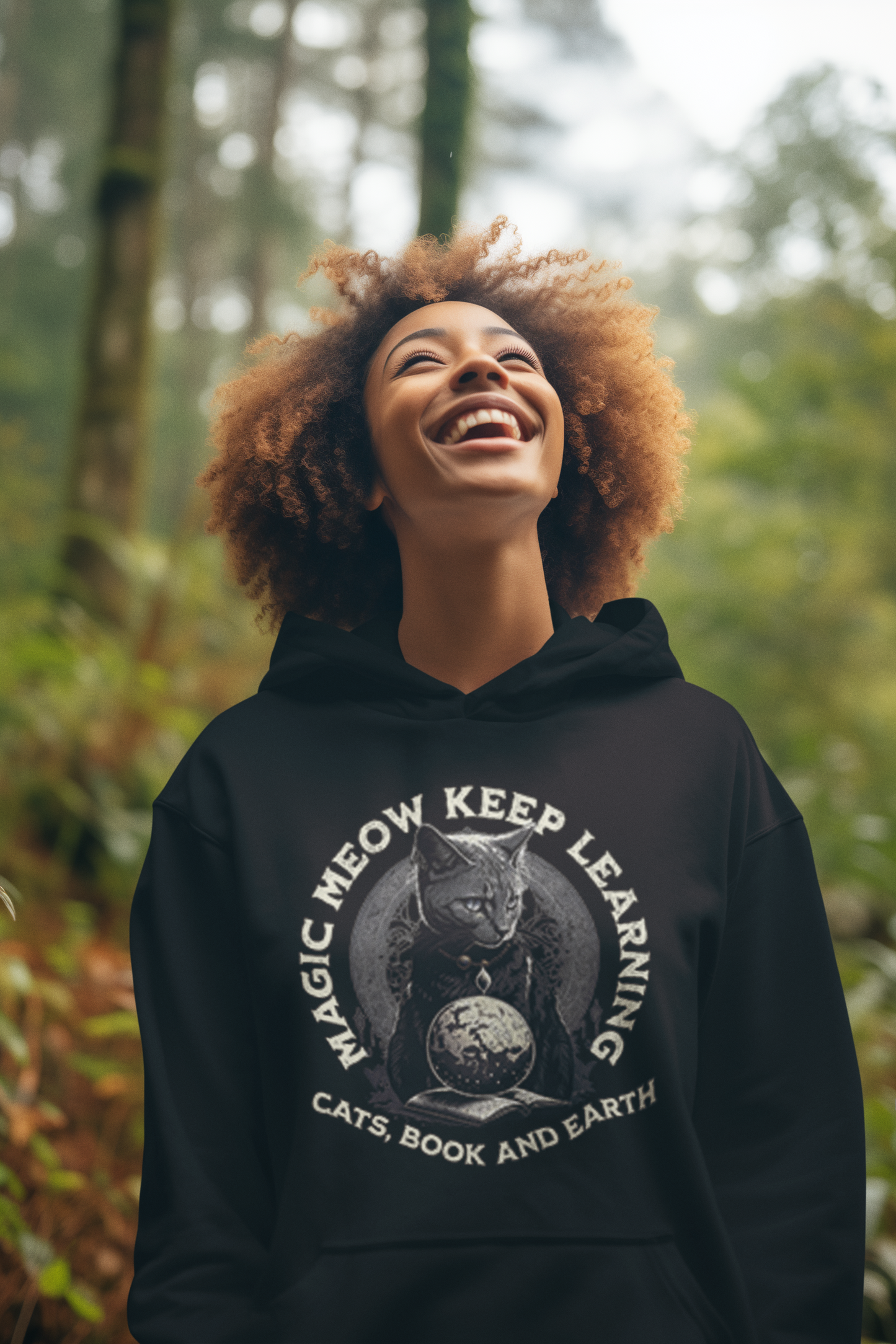 Hoodie Magical Meow