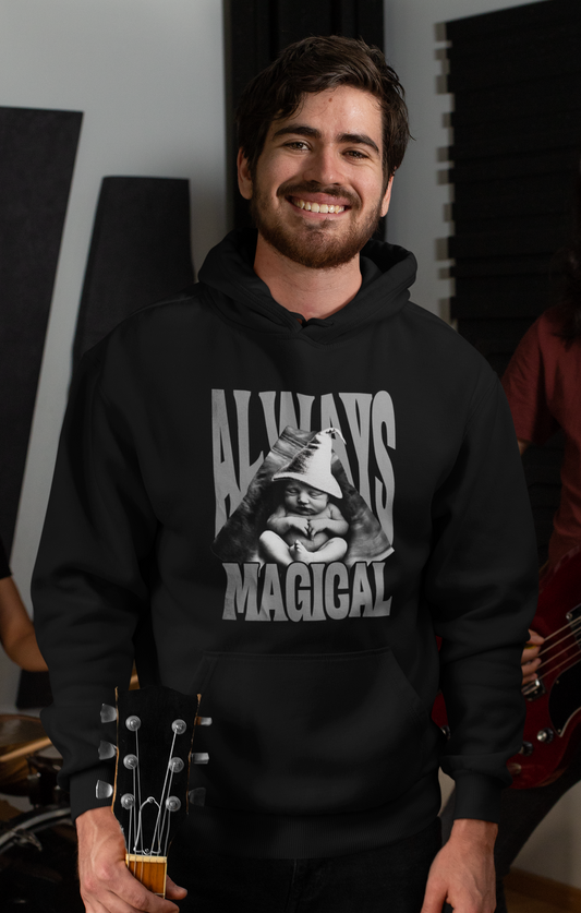 Hoodie Magical Baby