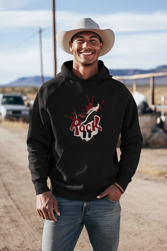 Hoodie Rock It
